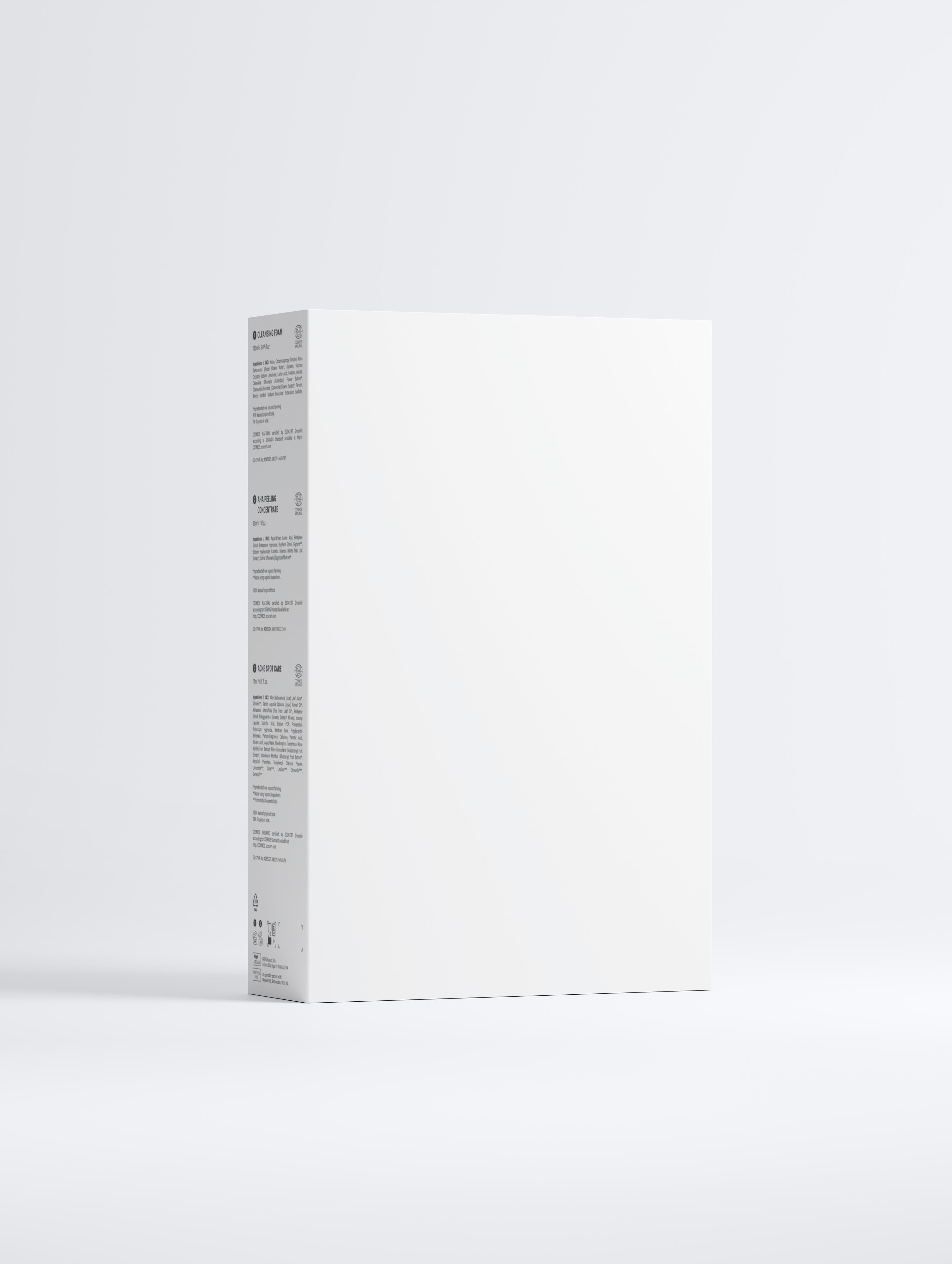 Acne Care Collection Box