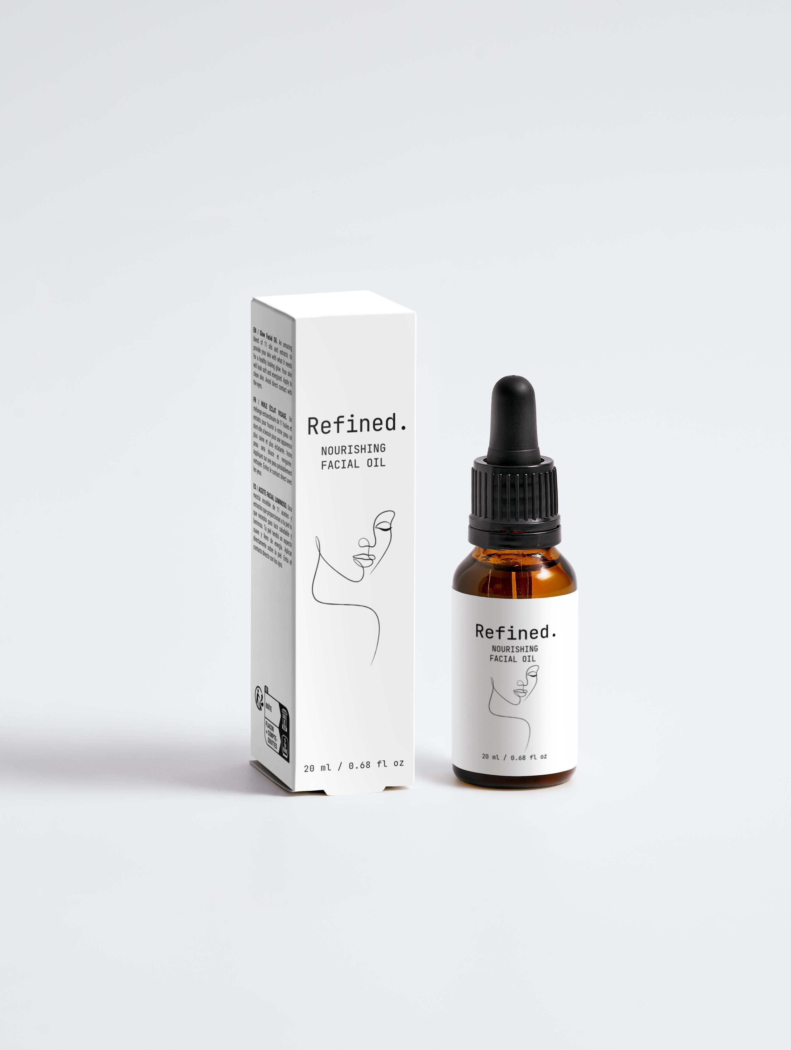 Nourishing Facial Oil