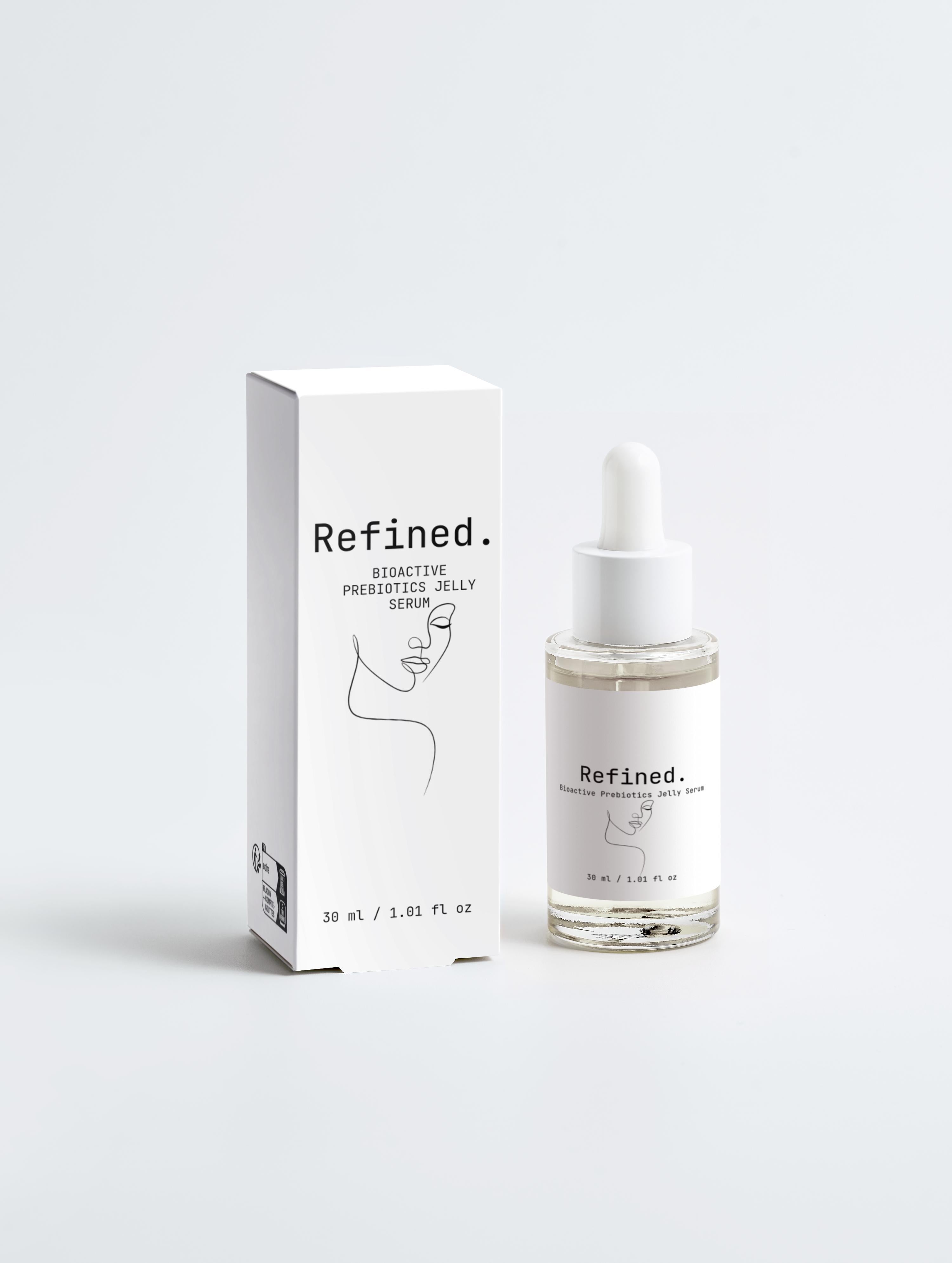 Bioactive Prebiotics Jelly Serum