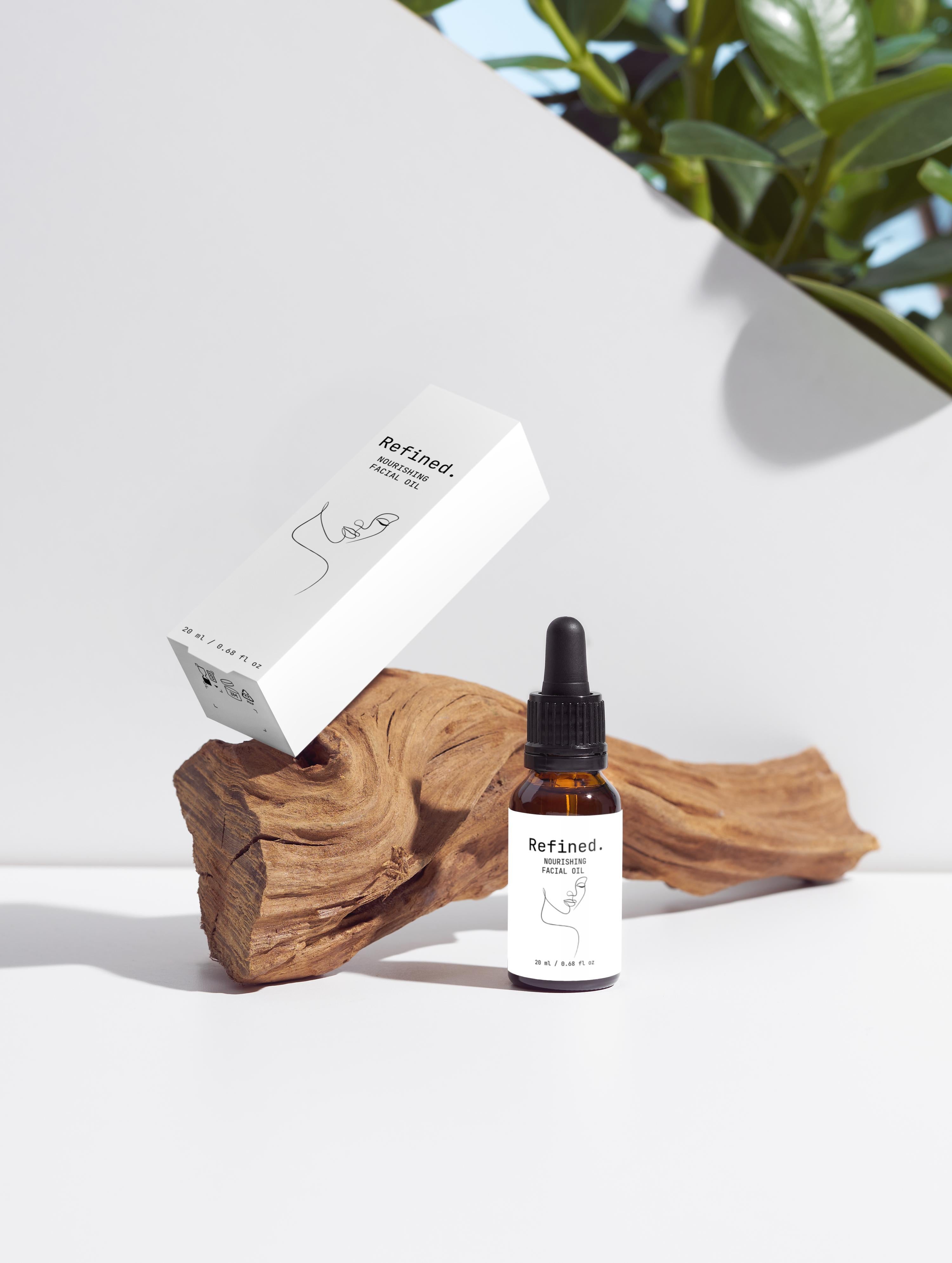 Nourishing Facial Oil